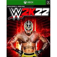 WWE 2K22 לקונסולת Xbox Series X S למכירה , 3 image