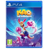 Kao the Kangaroo PS4 למכירה 