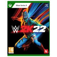 WWE 2K22 לקונסולת Xbox Series X S למכירה 