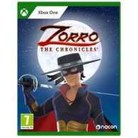 Zorro The Chronicles לקונסולת Xbox One למכירה 