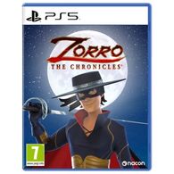 Zorro The Chronicles PS5 למכירה 