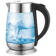 קומקום חשמלי Sharden קומקום זכוכית מעוצב 1.8 ליטר Gold Line  1.8 ליטר גולד ליין למכירה , 2 image