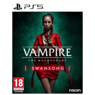 Vampire: The Masquerade - Swansong PS5 למכירה 
