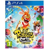 Rabbids: Party of Legends PS4 למכירה , 2 image