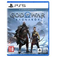 God of War Ragnarok Launch Edition PS5 למכירה 
