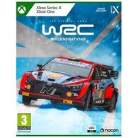 WRC Generations לקונסולת Xbox Series X S למכירה 