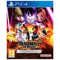 Dragon Ball: The Breakers Special Edition PS4 למכירה 