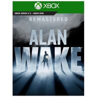 Alan Wake Remastered לקונסולת Xbox One למכירה 