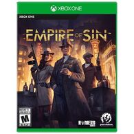 Empire of Sin לקונסולת Xbox One למכירה 