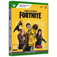 Fortnite Anime Legends לקונסולת Xbox One למכירה 