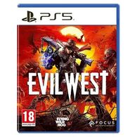 Evil West PS5 למכירה 