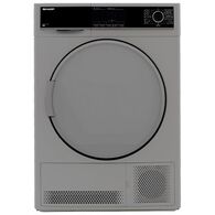 מייבש כביסה Sharp KD-FCS7100CX/Z  7 ק"ג שארפ למכירה 