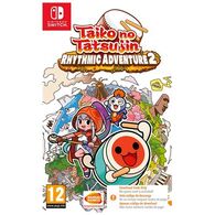 Taiko no Tatsujin: Rhythmic Adventure 2 למכירה 