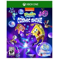 SpongeBob SquarePants: The Cosmic Shake לקונסולת Xbox One למכירה 