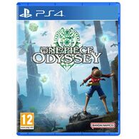 One Piece Odyssey PS4 למכירה 