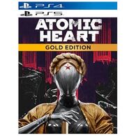 Atomic Heart Gold Edition PS4 למכירה 