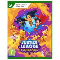 Dc's Justice League Cosmic Chaos לקונסולת Xbox Series X S למכירה 