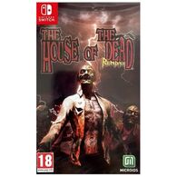 The House Of The Dead Remake למכירה 