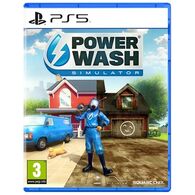 PowerWash Simulator PS5 למכירה 