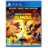 Crash Team Rumble Deluxe Edition הזמנה מוקדמת PS4 למכירה , 2 image