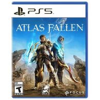 Atlas Fallen הזמנה מוקדמת PS5 למכירה 
