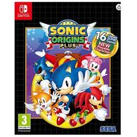 Sonic Origins Plus למכירה 