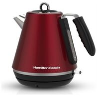 קומקום Hamilton Beach 40308-IS RD למכירה , 2 image