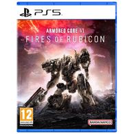 Armored Core VI Fires of Rubicon PS5 למכירה 