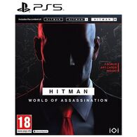 Hitman World of Assassination PS5 למכירה 