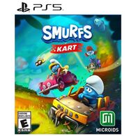 Smurfs Kart PS5 למכירה 