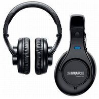 אוזניות  חוטיות Shure SRH440 שור למכירה , 2 image