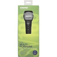 מיקרופון דינמי Shure SV100-W שור למכירה 