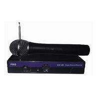 מיקרופון אלחוטי PRO VHF301 למכירה , 2 image