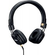 אוזניות  חוטיות Marshall Major 2 למכירה , 3 image