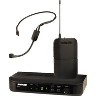 מיקרופון אלחוטי Shure BLX14E/P31 שור למכירה 