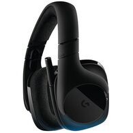 אוזניות  אלחוטיות Logitech G533 לוגיטק למכירה , 3 image