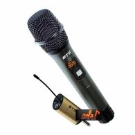 מיקרופון אלחוטי BTS IU-1013-PL למכירה , 2 image