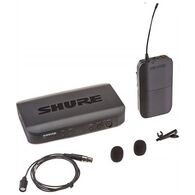 מיקרופון אלחוטי Shure BLX14/CVL שור למכירה , 2 image