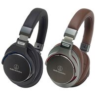 אוזניות  חוטיות Audio Technica ATH-MSR7b אודיו טכניקה למכירה , 4 image