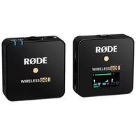 מיקרופון אלחוטי Rode Wireless GO II Single למכירה 