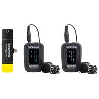 מיקרופון אלחוטי saramonic Blink500 Pro B4 למכירה , 3 image