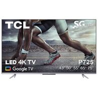 טלוויזיה TCL 43P725 4K  43 אינטש למכירה 