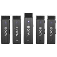 מיקרופון אלחוטי Boya BY-W4 למכירה , 2 image