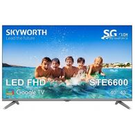 טלוויזיה Skyworth 40STE6600 4K  40 אינטש למכירה 