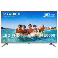 טלוויזיה Skyworth 40STE6600 4K  40 אינטש למכירה , 2 image