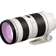 עדשה Canon EF 70-200mm f/2.8L USM קנון למכירה 