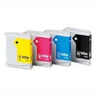 ראש דיו ציאן / כחול  Brother LC1000C למכירה , 2 image