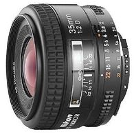 עדשה Nikon AF Nikkor 35mm f/2D ניקון למכירה , 2 image