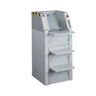 מגרסת נייר  190 ליטר 20453 Dahle למכירה , 2 image