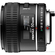 עדשה Pentax smc P-FA 50mm F1.4 פנטקס למכירה 